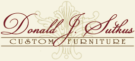 Donald J. Sutkus Custom Furniture - Handcrafted in Seattle